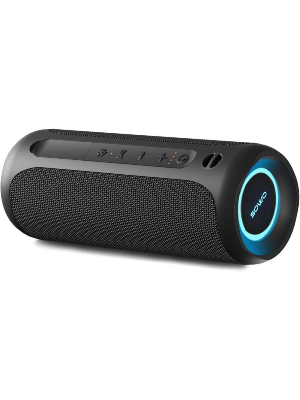 Wireless Bluetooth Speaker, IPX7 Waterproof, Portable Outdoor Sound System